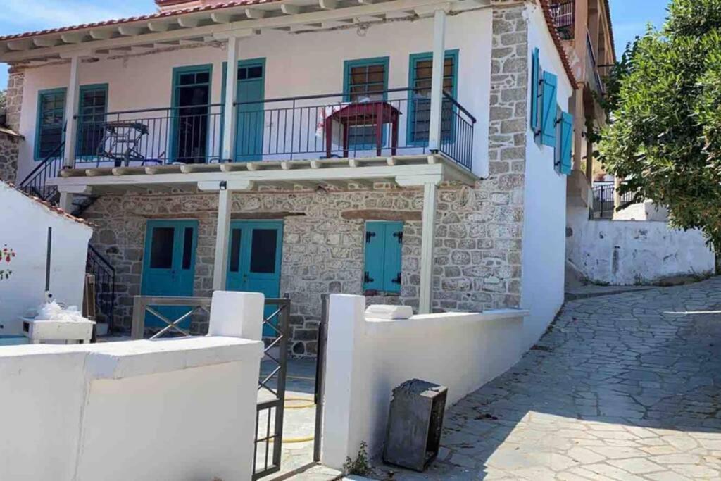 House Marika - Between Sea & Mountains Sykia Chalkidikis Extérieur photo