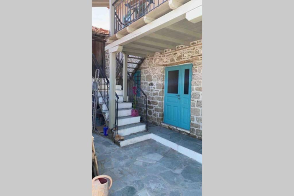 House Marika - Between Sea & Mountains Sykia Chalkidikis Extérieur photo