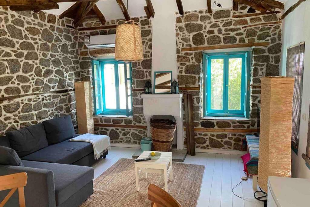 House Marika - Between Sea & Mountains Sykia Chalkidikis Extérieur photo