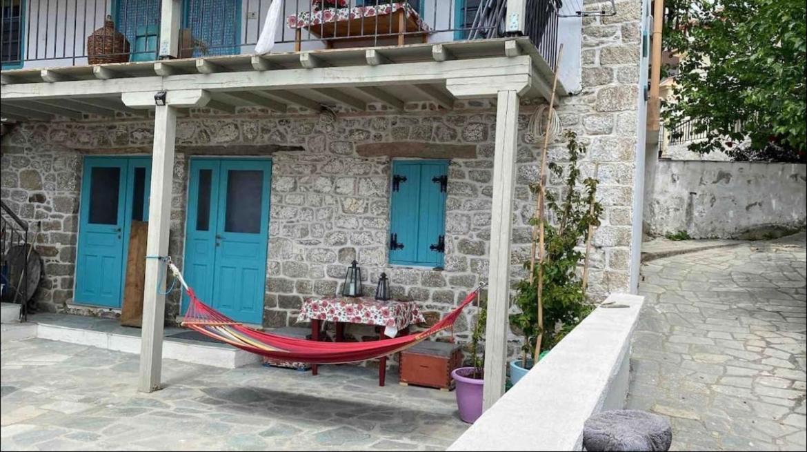 House Marika - Between Sea & Mountains Sykia Chalkidikis Extérieur photo