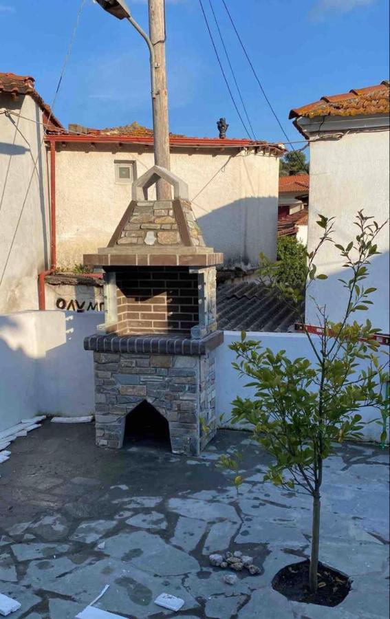 House Marika - Between Sea & Mountains Sykia Chalkidikis Extérieur photo
