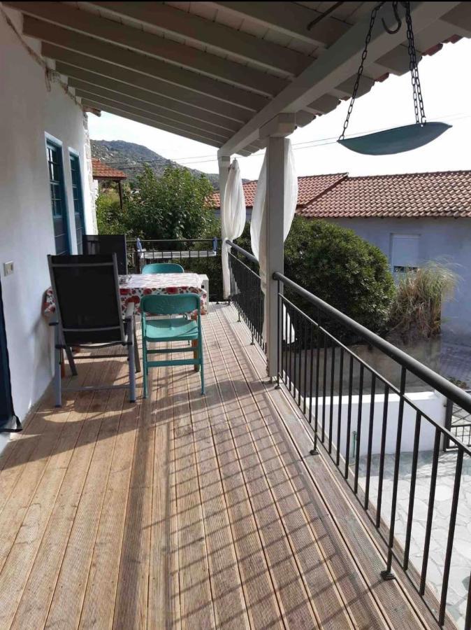 House Marika - Between Sea & Mountains Sykia Chalkidikis Extérieur photo