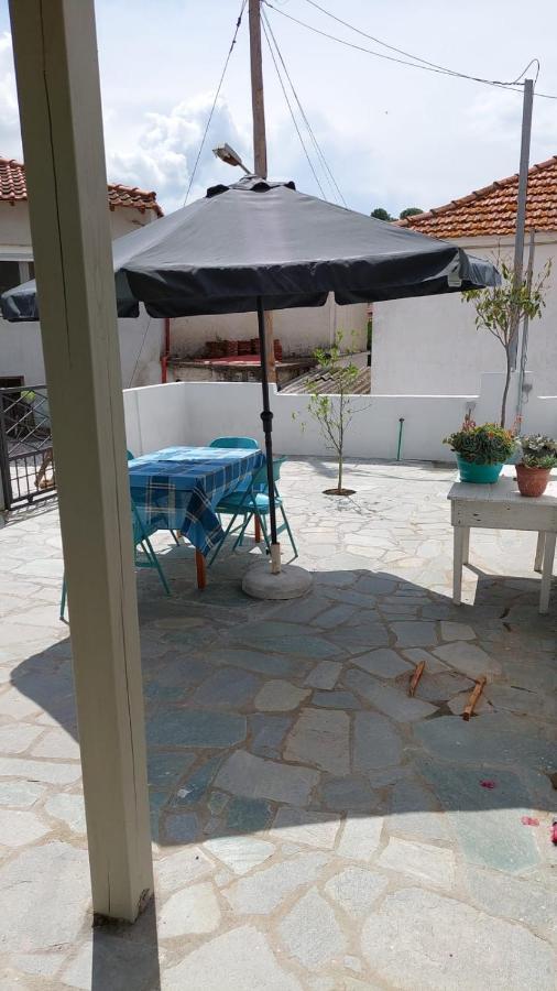 House Marika - Between Sea & Mountains Sykia Chalkidikis Extérieur photo