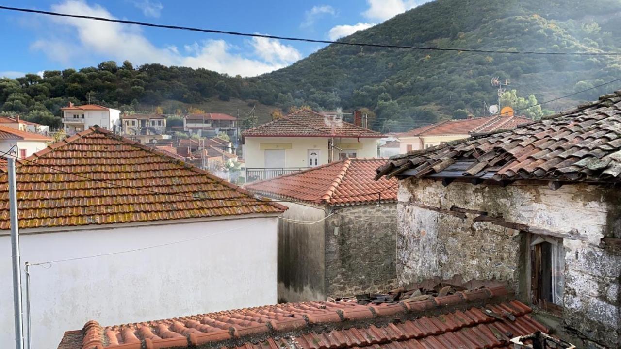 House Marika - Between Sea & Mountains Sykia Chalkidikis Extérieur photo